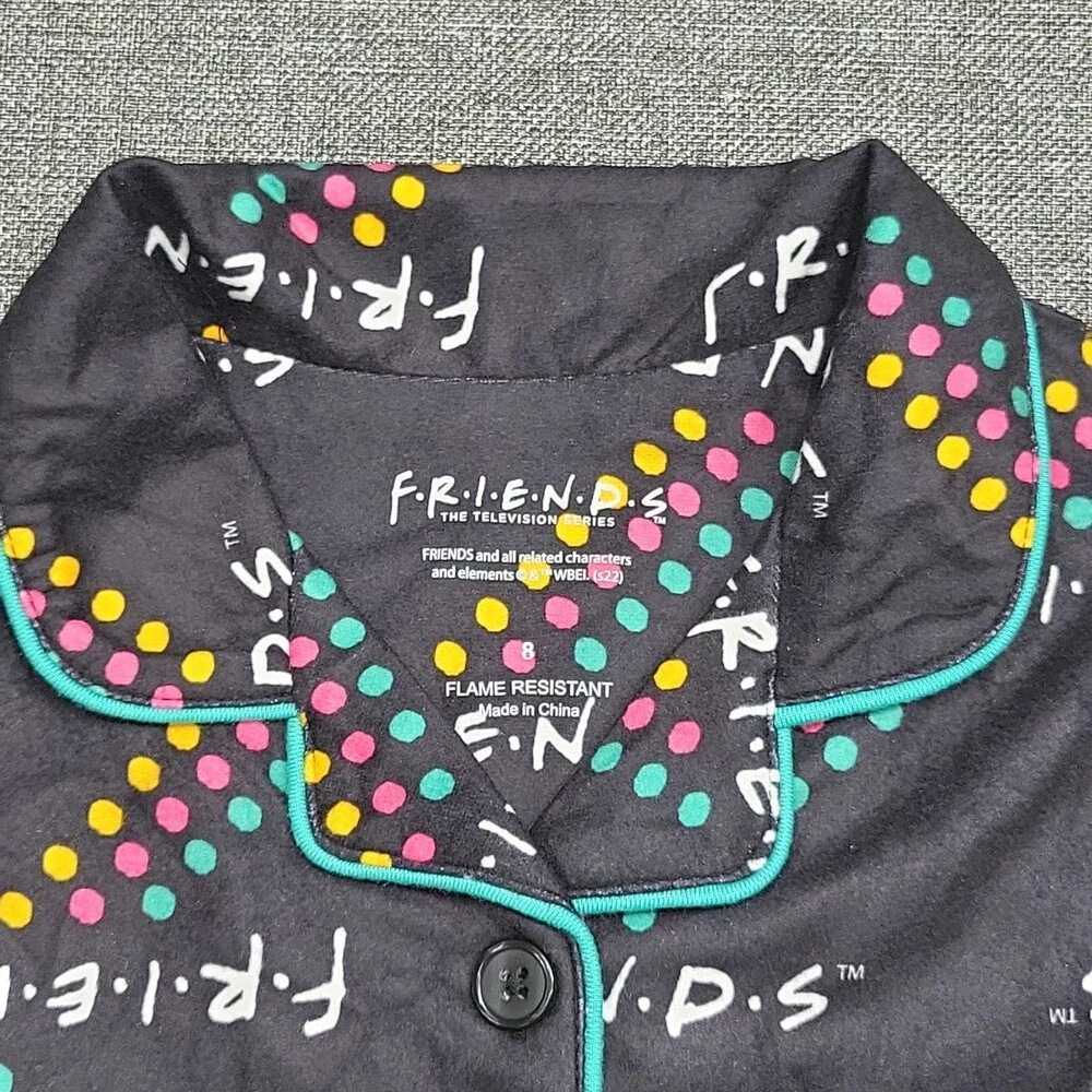 FRIENDS girl oversized
